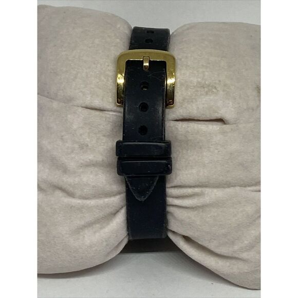 Kate Spade New York 0842 Women\'s Black Silicone Analog Dial Quartz Watch MP659 main image 4